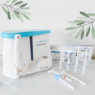 아이디어마을 산모 관리 Waterfloss WP-10 이중 스프레이 노즐 — 5점을 준 리뷰어가 2020년 11월 올린 사용 사진