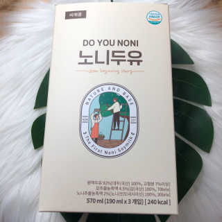 DO YOU NONI, 노니두유 세.계.최.초 DO YOU NONI , 노 니 두 유 6EA — 5점을 준 리뷰어가 2020년 4월 올린 사용 사진