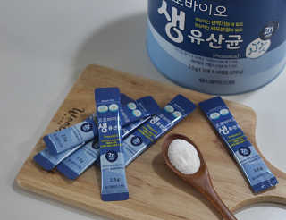 서울약사신협_프로바이오생유산균_2.5G x 100포 — 5점을 준 리뷰어가 2020년 5월 올린 사용 사진