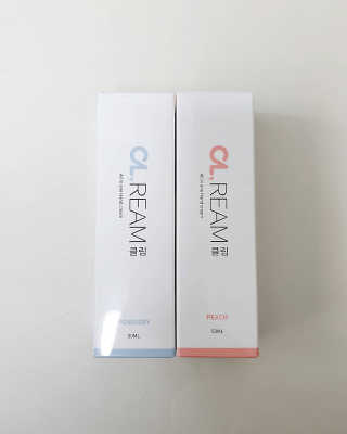 클림 9월 28일, 출시 손 세정의 번거로움을 없앤 핸드크림 — 4.5점을 준 리뷰어가 2020년 12월 올린 사용 사진