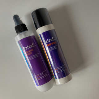 달리프 글램 샤이닝 스프레이 150ml — 5점을 준 리뷰어가 2020년 4월 올린 사용 사진