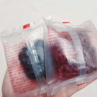 오메기명가 제주도 산지직송 오메기떡 60g x 16개입 — 3.5점을 준 리뷰어가 2020년 5월 올린 사용 사진