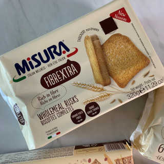 미주라 MiSURA 통밀 4종 — 5점을 준 리뷰어가 2020년 11월 올린 사용 사진