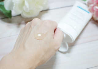 바이오믹 BIOMEEK SENSIMETIC MILD ACID CLEANSER — 5점을 준 리뷰어가 2020년 8월 올린 사용 사진