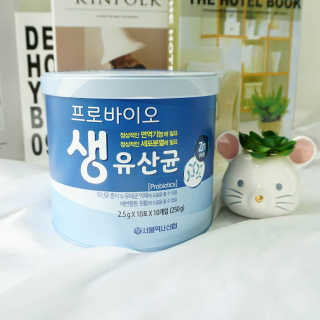 서울약사신협_프로바이오생유산균_2.5G x 100포 — 5점을 준 리뷰어가 2020년 5월 올린 사용 사진