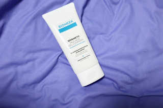 바이오믹 BIOMEEK SENSIMETIC MILD ACID CLEANSER — 5점을 준 리뷰어가 2020년 6월 올린 사용 사진