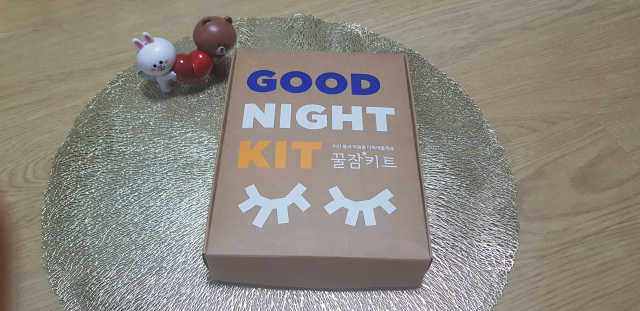 아로마 늦잠 꿀잠 샴푸 키트 리뷰 사진