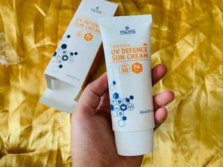 [트리티스] UV 디펜스 선크림 PA+++ / SPF50+  60ml — 4.5점을 준 리뷰어가 2020년 10월 올린 사용 사진