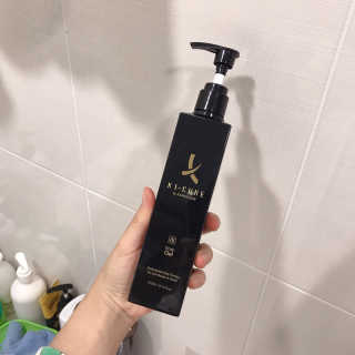[두피헤어 트리트먼트] 케이원큐어 스켈프 젤 270ml — 5점을 준 리뷰어가 2020년 10월 올린 사용 사진