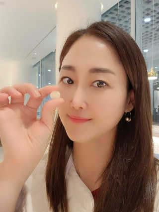 서울약사신협_프리미엄멀티비타민미네랄_1,200mg x 60정 — 5점을 준 리뷰어가 2020년 11월 올린 사용 사진