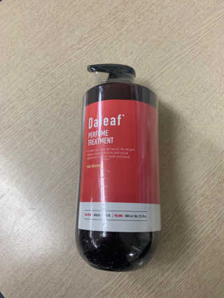 달리프 진저 베러퍼퓸 트리트먼트 1000ml 향 5종 — 5점을 준 리뷰어가 2020년 6월 올린 사용 사진