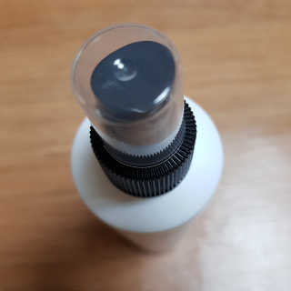 다슈코리아 다슈 포 맨 프리미엄 메가 홀드 슈퍼 스프레이 250ml — 5점을 준 리뷰어가 2020년 7월 올린 사용 사진