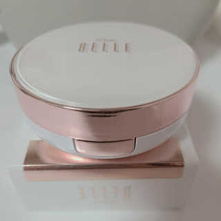 디어벨르 크림쿠션 DEAR BELLE CREAM COUSION — 4점을 준 리뷰어가 2020년 9월 올린 사용 사진
