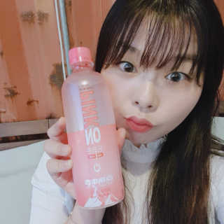[활력충전 이온음료] 히말라야 핑크솔트를 담은 핑크온 — 4.5점을 준 리뷰어가 2020년 10월 올린 사용 사진