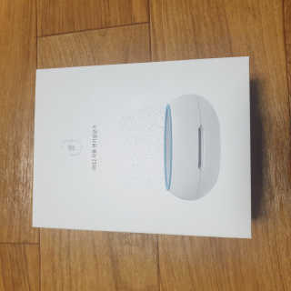 공구일이 0912 변기살균기 — 5점을 준 리뷰어가 2020년 9월 올린 사용 사진