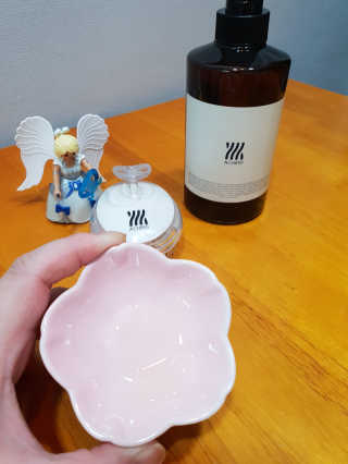 에이처드 유산균 탈모 샴푸 500ml — 5점을 준 리뷰어가 2020년 9월 올린 사용 사진