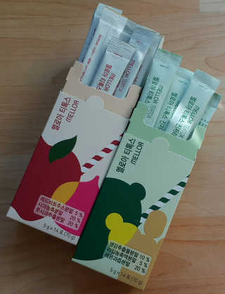 멜로아티톡스 애플비트, 진저라임 상큼하게 가벼워질 땐 멜로아티톡스 애플비트 진저라임 — 5점을 준 리뷰어가 2020년 5월 올린 사용 사진
