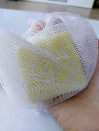 봉봉프랜즈 어린이,초등학생 머리냄새 NO~ 봉봉 샴푸바+린스바세트 — 5점을 준 리뷰어가 2020년 6월 올린 사용 사진