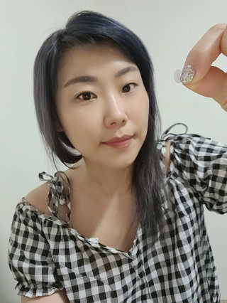 엘라밴드 하이드로 도트 스팟패치 12mm, 티트리 — 5점을 준 리뷰어가 2020년 8월 올린 사용 사진