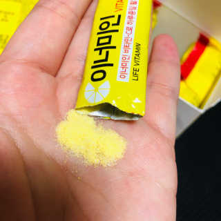 이너미인 VITAMIN-C 700 — 5점을 준 리뷰어가 2020년 9월 올린 사용 사진