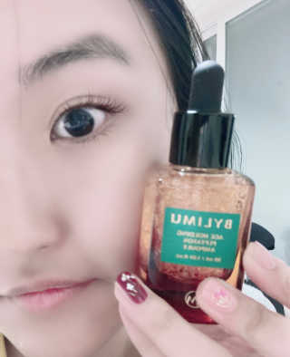 바이리뮤 에이지 홀딩 펩타톡스 앰플 — 5점을 준 리뷰어가 2020년 11월 올린 사용 사진