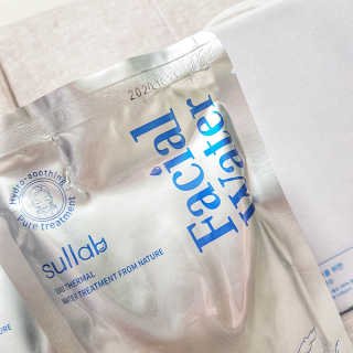[설랩] 클렌징워터 세안수 500ml x 6팩 — 5점을 준 리뷰어가 2020년 8월 올린 사용 사진