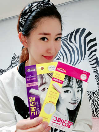 엘라밴드 하이드로 도트 스팟패치 12mm, 10mm — 5점을 준 리뷰어가 2020년 10월 올린 사용 사진