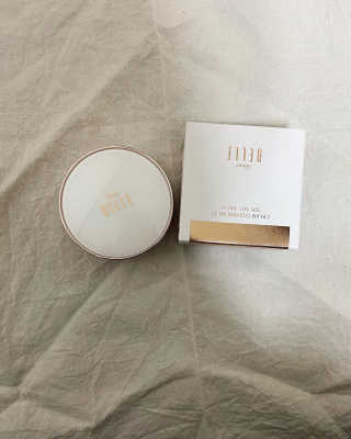 디어벨르 크림쿠션 DEAR BELLE CREAM COUSION — 4.5점을 준 리뷰어가 2020년 9월 올린 사용 사진