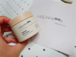 어글리프루프 크림 바이어글리 하이드레이션 샤워 50ml — 5점을 준 리뷰어가 2020년 11월 올린 사용 사진