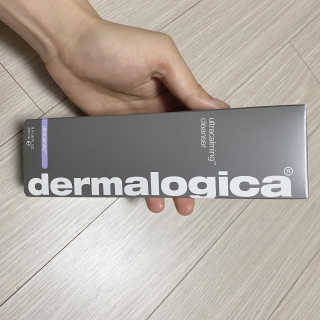 더말로지카 데일리 슈퍼폴리언트 — 5점을 준 리뷰어가 2020년 8월 올린 사용 사진