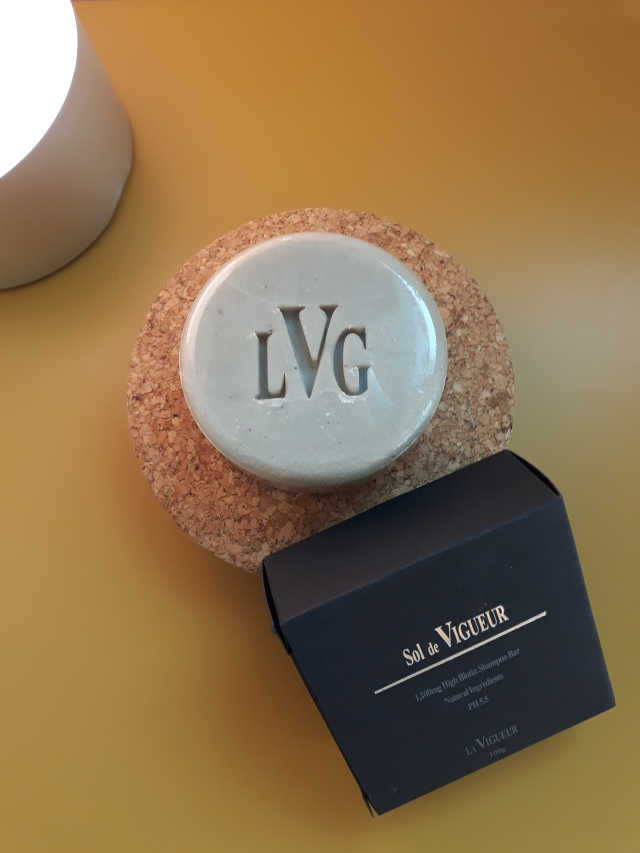 [Shampoo Bar] 쏠 드 뷔게르 리뷰 사진