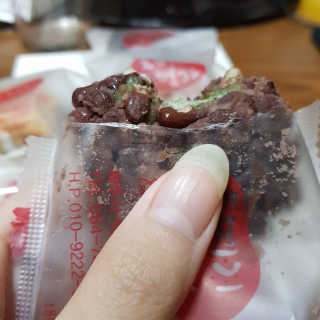 오메기명가 제주도 산지직송 오메기떡 60g x 16개입 — 3.5점을 준 리뷰어가 2020년 5월 올린 사용 사진