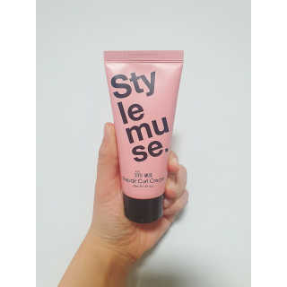 ATS스타일 뮤즈 ATS 스타일 뮤즈 리페어 컬 크림 50ml X 2EA — 5점을 준 리뷰어가 2020년 11월 올린 사용 사진