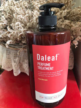 달리프 진저 베러퍼퓸 트리트먼트 1000ml 향 5종 — 4.5점을 준 리뷰어가 2020년 8월 올린 사용 사진