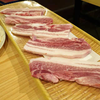 [마켓정 정육식당] 4만원 이용권 — 5점을 준 리뷰어가 2020년 12월 올린 사용 사진