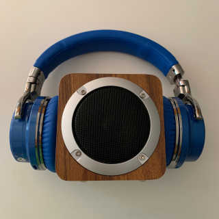 SEVIZ Bluetooth Headphones 10 3color — 4점을 준 리뷰어가 2020년 9월 올린 사용 사진