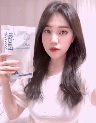 [설랩] 클렌징워터 세안수 500ml x 6팩 — 4.5점을 준 리뷰어가 2020년 7월 올린 사용 사진
