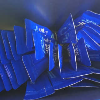 서울약사신협_내몸애눈건강루테인_2g x 50포 — 5점을 준 리뷰어가 2020년 5월 올린 사용 사진