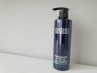 다슈코리아 다슈 데일리 단백질 한방 두피 골드 샴푸 500ml — 5점을 준 리뷰어가 2020년 12월 올린 사용 사진