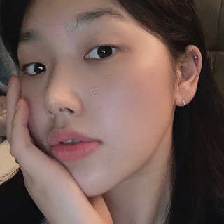 스노우투플러스 원나잇 트러블 패치 — 5점을 준 리뷰어가 2020년 8월 올린 사용 사진