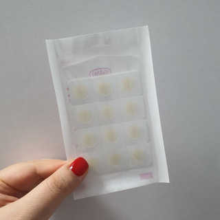 엘라밴드 하이드로 도트 스팟패치 12mm, 티트리 — 5점을 준 리뷰어가 2020년 8월 올린 사용 사진