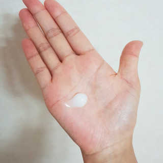 달리프 글램 컬크림 펌앤웨이브 150ml — 5점을 준 리뷰어가 2020년 7월 올린 사용 사진
