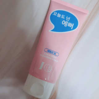 IO 아이오 오늘도 넌 예뻐 - 데일리딥 클렌징폼 — 5점을 준 리뷰어가 2020년 12월 올린 사용 사진