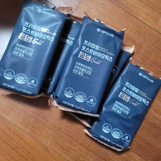 서울약사신협_프리미엄포스트바이오틱스골드_5g x 50포 — 5점을 준 리뷰어가 2020년 11월 올린 사용 사진