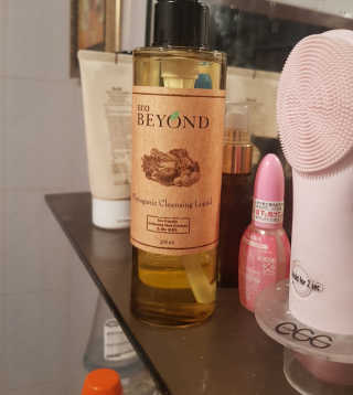 네이처컬렉션 비욘드 피토가닉 클렌징 리퀴드 200ml — 5점을 준 리뷰어가 2020년 5월 올린 사용 사진