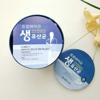 서울약사신협_프로바이오생유산균_2.5G x 100포 — 4점을 준 리뷰어가 2020년 5월 올린 사용 사진