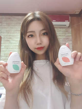 메디펜스 클린 핸드 세럼  2종 랜덤증정 — 4.5점을 준 리뷰어가 2020년 9월 올린 사용 사진