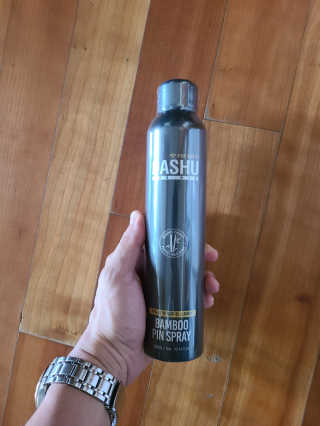 다슈코리아 다슈 포 맨 프리미엄 밤부 핀 스프레이 300ml — 5점을 준 리뷰어가 2020년 9월 올린 사용 사진