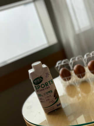 셀렉스스포츠 셀렉스 스포츠 드링크 초콜릿 _ 330ml x 12팩 — 5점을 준 리뷰어가 2020년 11월 올린 사용 사진