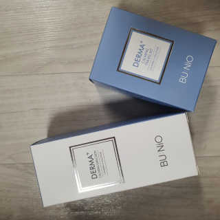 뷰니오 더마플러스 카밍 에멀전200ml — 5점을 준 리뷰어가 2020년 12월 올린 사용 사진